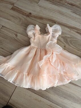 Habitual Ruffle Dress